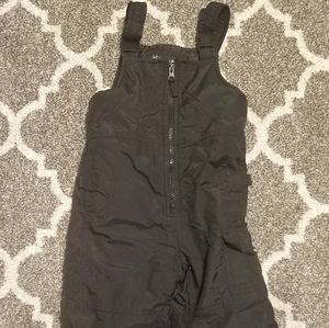 London Fog Toddler Ski Pants Snow Bib